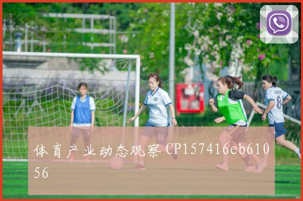 体育产业动态观察 CP157416eb61056